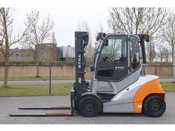 Carretilla elevadora STILL RX70