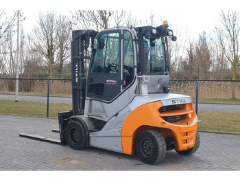 Carretilla elevadora Still RX 70-50 /600 | TRIPLEX | FORK EXT. | SIDESHIFT: foto 3