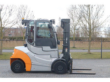 Carretilla elevadora Still RX 70-50 /600 | TRIPLEX | FORK EXT. | SIDESHIFT: foto 4