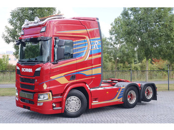 Cabeza tractora SCANIA R 500