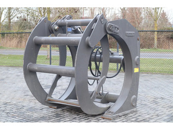 Remolque forestal VOLVO