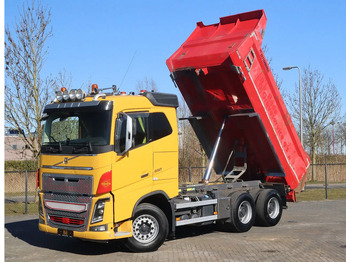 Camión volquete VOLVO FH16 650