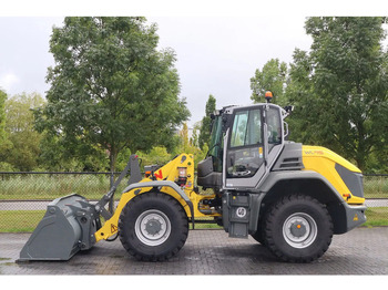 Cargadora de ruedas WACKER