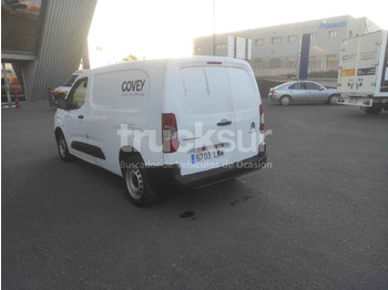 Furgoneta caja cerrada CITROEN BERLINGO XL: foto 2
