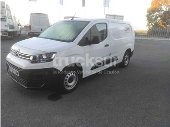 Furgoneta caja cerrada CITROEN BERLINGO XL: foto 5