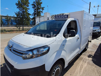 Furgoneta caja cerrada CITROËN Jumpy