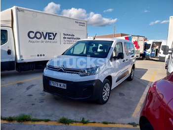 Furgoneta caja cerrada CITROËN