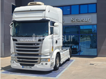 Cabeza tractora SCANIA R450: foto 2