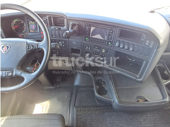 Cabeza tractora SCANIA R450: foto 5