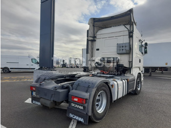 Cabeza tractora SCANIA R520: foto 4