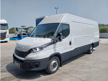 Furgoneta caja cerrada IVECO Daily 35s16