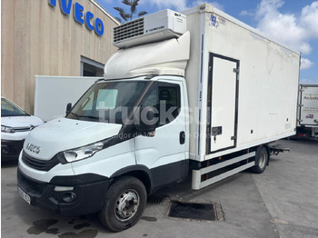 Camión caja cerrada IVECO DAILY 70C18: foto 2 Camión caja cerrada IVECO DAILY 70C18: foto 2