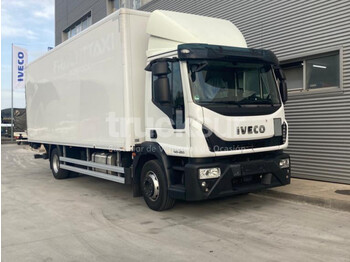 Camión caja cerrada IVECO EuroCargo 140E