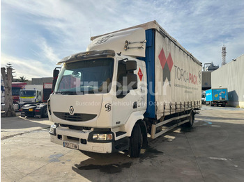 Camión lona RENAULT