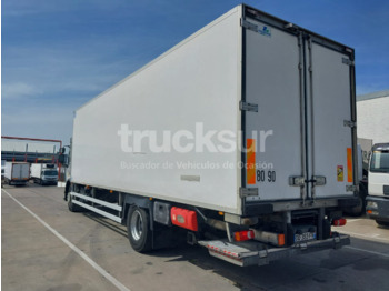 Camión frigorífico RENAULT D280.18: foto 4