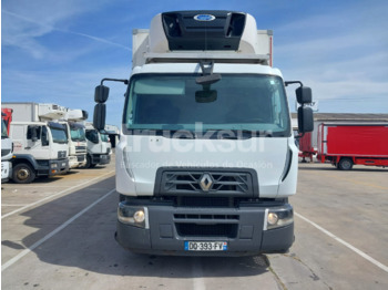 Camión frigorífico RENAULT D280.18: foto 5