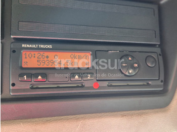 Camión lona RENAULT D320.26: foto 2