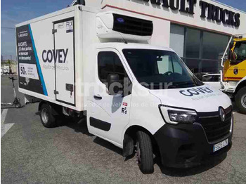 Furgoneta caja cerrada RENAULT Master