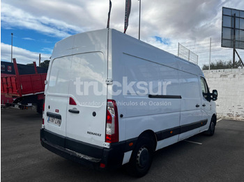 Furgoneta caja cerrada RENAULT MASTER L3H2 135.35: foto 4 Furgoneta caja cerrada RENAULT MASTER L3H2 135.35: foto 4