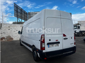 Furgoneta caja cerrada RENAULT MASTER L3H2 135.35: foto 3 Furgoneta caja cerrada RENAULT MASTER L3H2 135.35: foto 3
