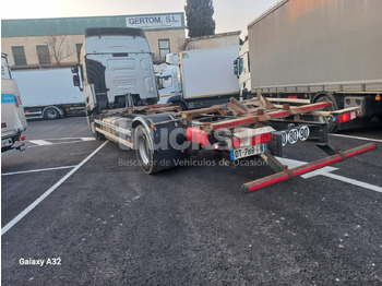 Camión portacontenedore/ Intercambiable RENAULT T430: foto 5 Camión portacontenedore/ Intercambiable RENAULT T430: foto 5