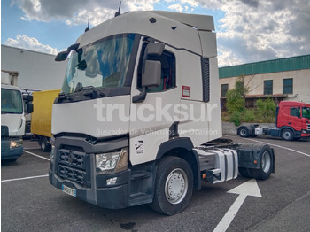 Cabeza tractora RENAULT T 480