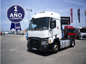 Cabeza tractora RENAULT T 480