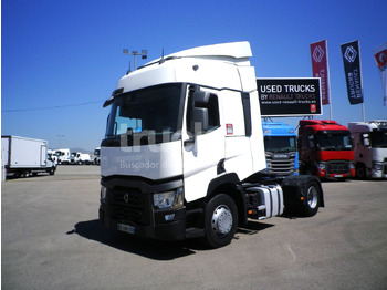 Cabeza tractora RENAULT T 480