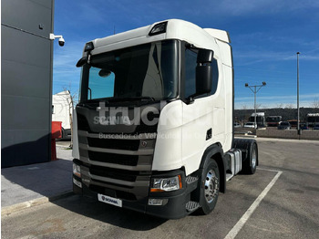 Cabeza tractora SCANIA R 450