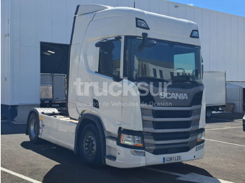 Cabeza tractora SCANIA R 450