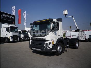 Cabeza tractora VOLVO FMX 420