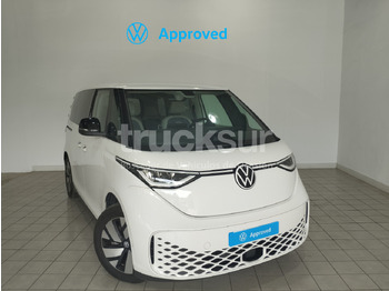 Furgoneta caja cerrada VOLKSWAGEN