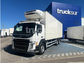 Camión frigorífico VOLVO FM 450