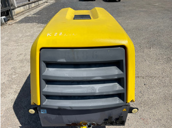 Compresor de aire Atlas Copco XAS88 KD: foto 4