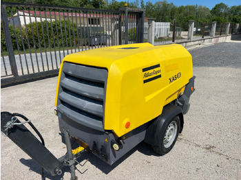 Compresor de aire Atlas Copco XAS88 KD: foto 3