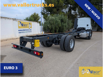 Camión chasis nuevo IVECO ML180E28 - ONLY FOR EXPORT -: foto 3