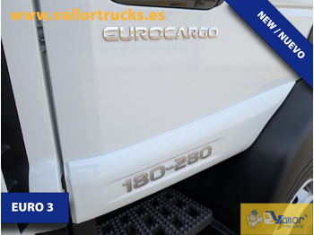 Camión chasis nuevo IVECO ML180E28 - ONLY FOR EXPORT -: foto 4