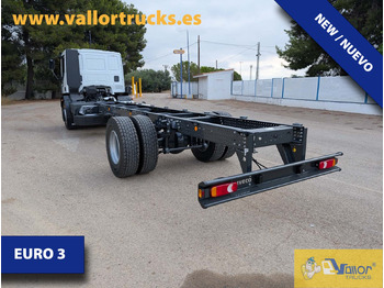 Camión chasis nuevo IVECO ML180E28 - ONLY FOR EXPORT -: foto 2