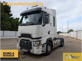 Cabeza tractora RENAULT T 520