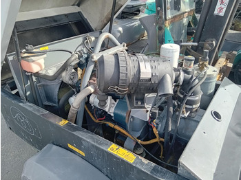 Compresor de aire Atlas copco XAS37: foto 3
