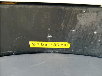 Compresor de aire Atlas copco XAS37: foto 2