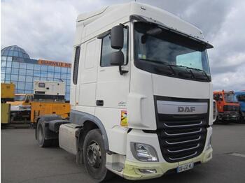 Cabeza tractora DAF XF 460: foto 2 Cabeza tractora DAF XF 460: foto 2