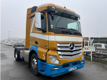 Cabeza tractora Mercedes Actros 1845: foto 2