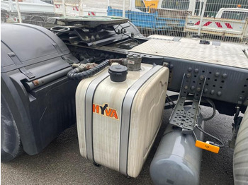 Cabeza tractora Mercedes Actros 1845: foto 5