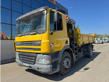 Camión volquete DAF CF 85 380