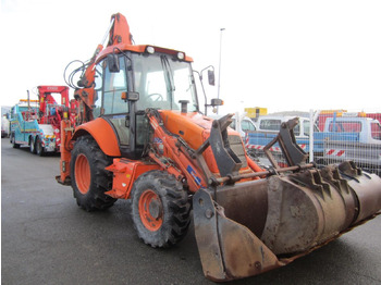 Retroexcavadora Fiat Kobelco B95: foto 2