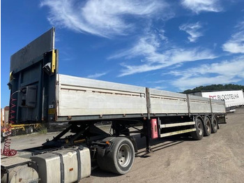 Semirremolque plataforma/ Caja abierta GENERAL TRAILER