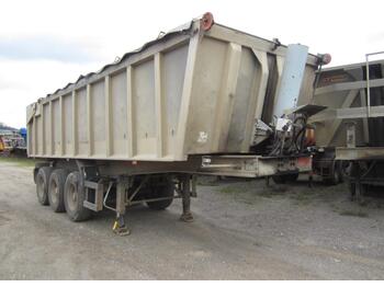 Semirremolque volquete KAISER
