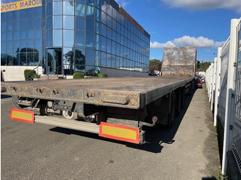 Semirremolque plataforma/ Caja abierta Lecitrailer: foto 4