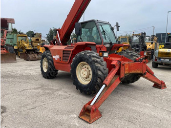 Carretilla todo terreno Manitou MT1637 SL: foto 5 Carretilla todo terreno Manitou MT1637 SL: foto 5